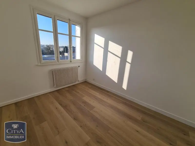 A Louer appartement T2 rénové NANCY
