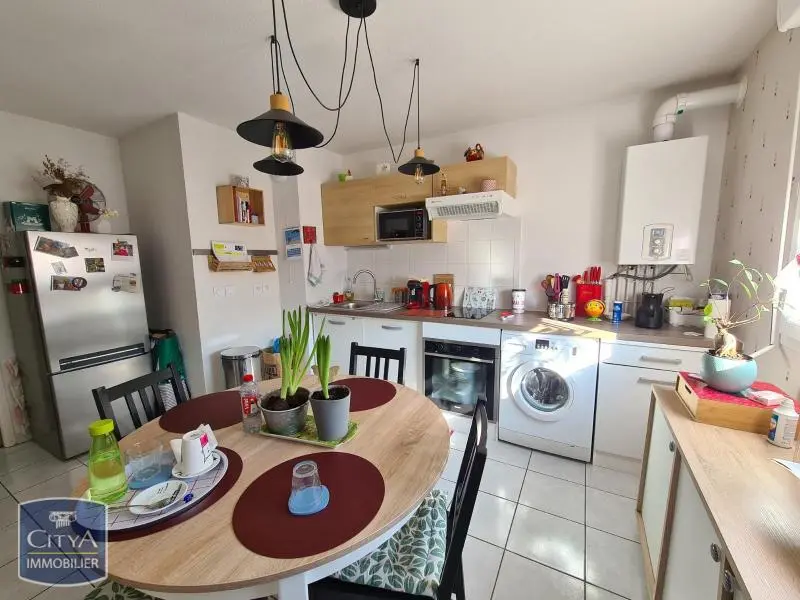 Photo 1 Appartement 2 pièces 44.62m²