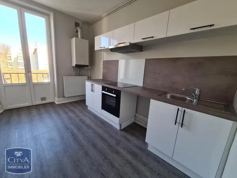 Photo 1 Appartement 2 pièces 46.28m²