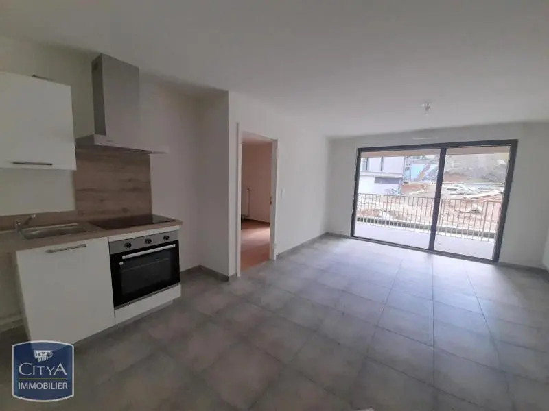 Photo 1 Appartement 2 pièces 41.3m²