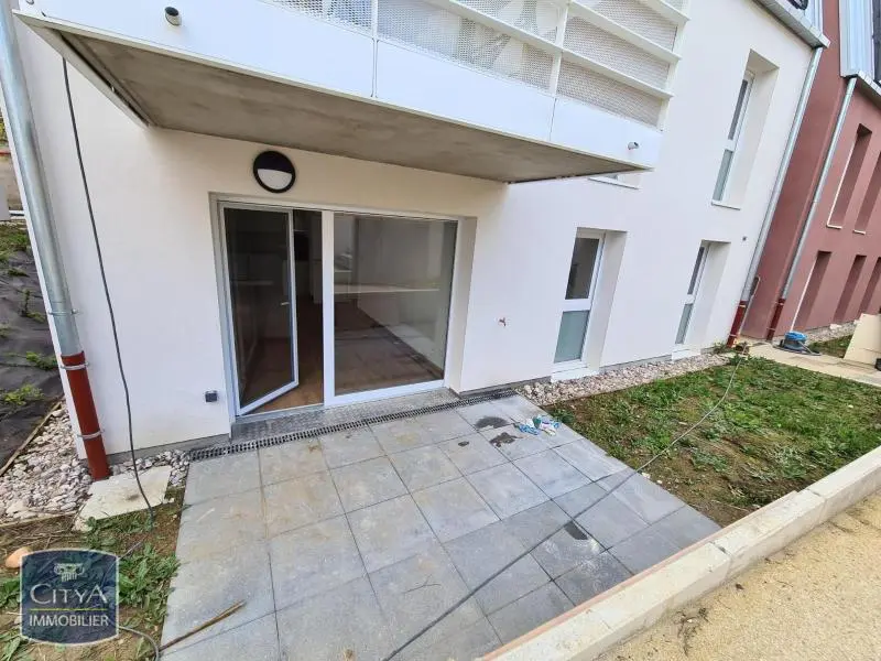 A louer T3 avec terrasse secteur NANCY