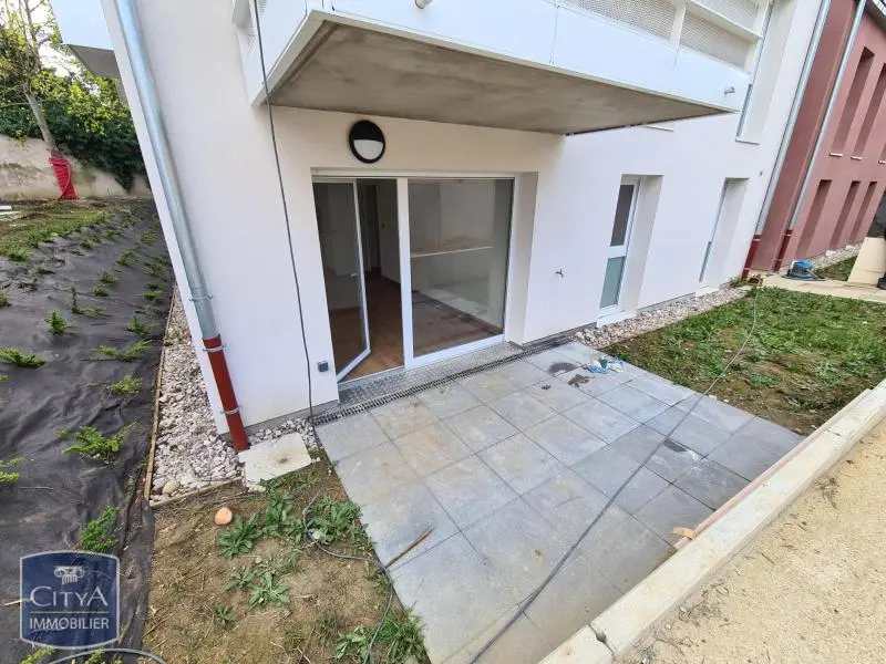 A louer T3 avec terrasse secteur NANCY