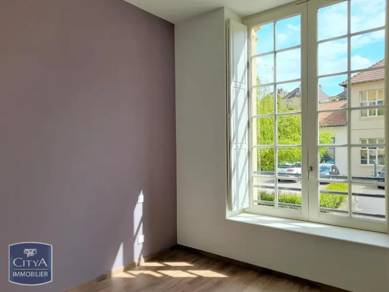 A louer T4 secteur Metz