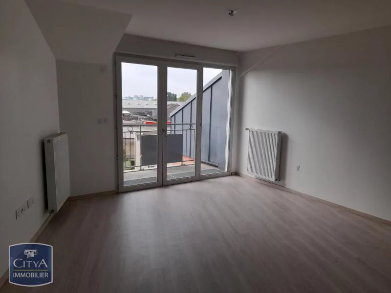 A louer T3 avec balcon secteur NANCY