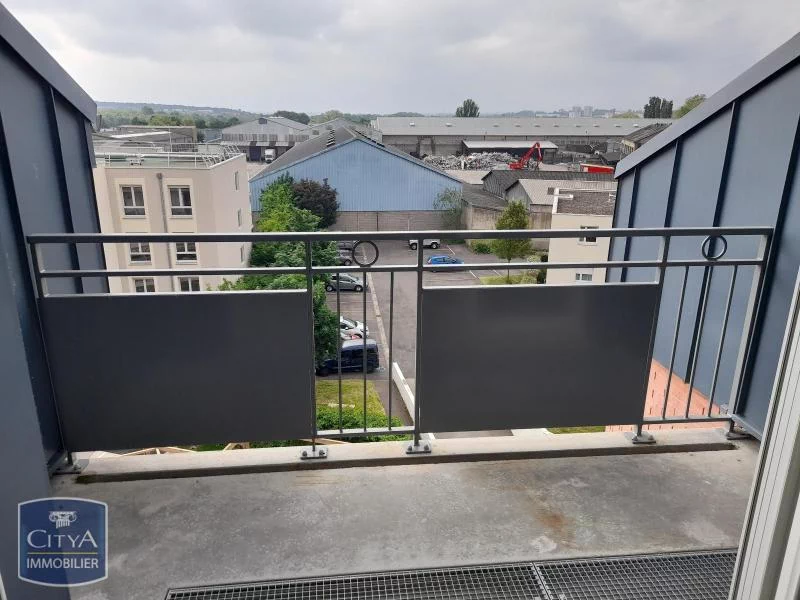 A louer T3 avec balcon secteur NANCY