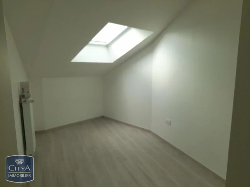 A louer T3 avec balcon secteur NANCY