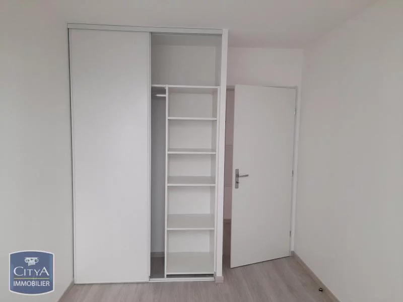 A louer T3 avec balcon secteur NANCY