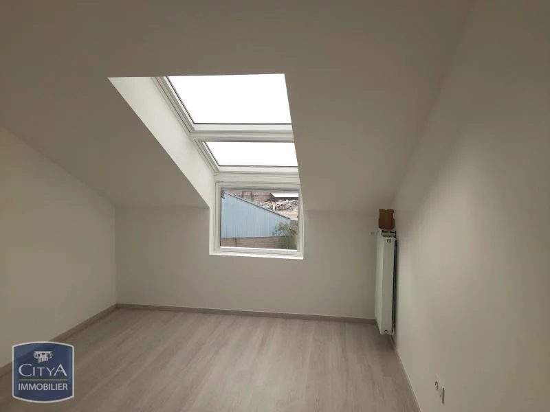 A louer T3 avec balcon secteur NANCY