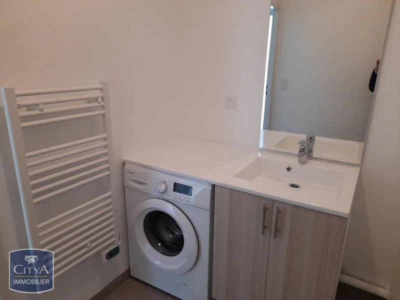 A louer T3 avec balcon secteur NANCY