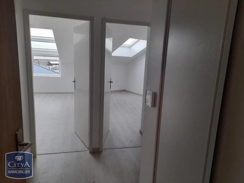 A louer T3 avec balcon secteur NANCY