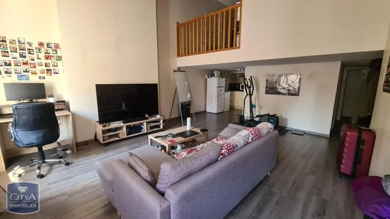 Photo 2 Appartement 3 pièces 64m²