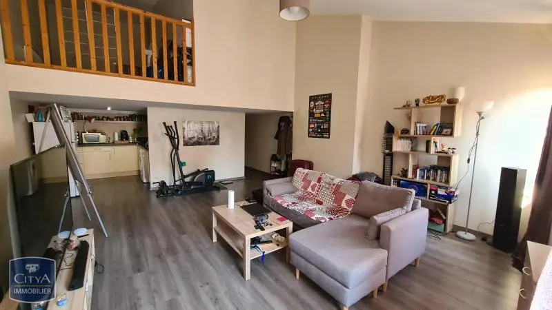 Photo 1 Appartement 3 pièces 64m²