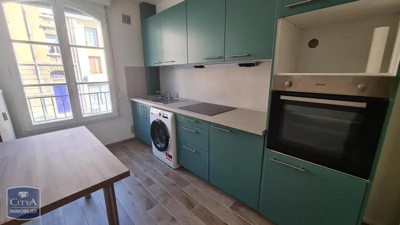 Photo 2 Appartement 2 pièces 55.68m²