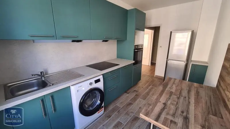 Photo 1 Appartement 2 pièces 55.68m²