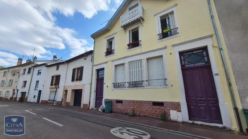 Photo 1 Appartement 3 pièces 53.86m²