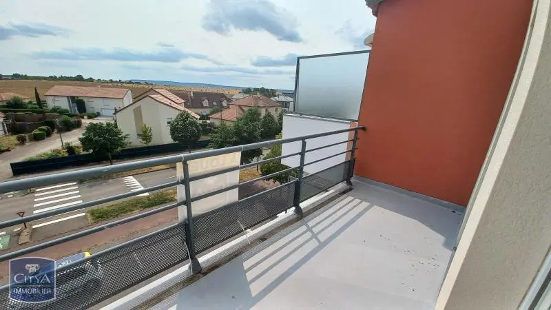T3 avec balcon secteur PULNOY