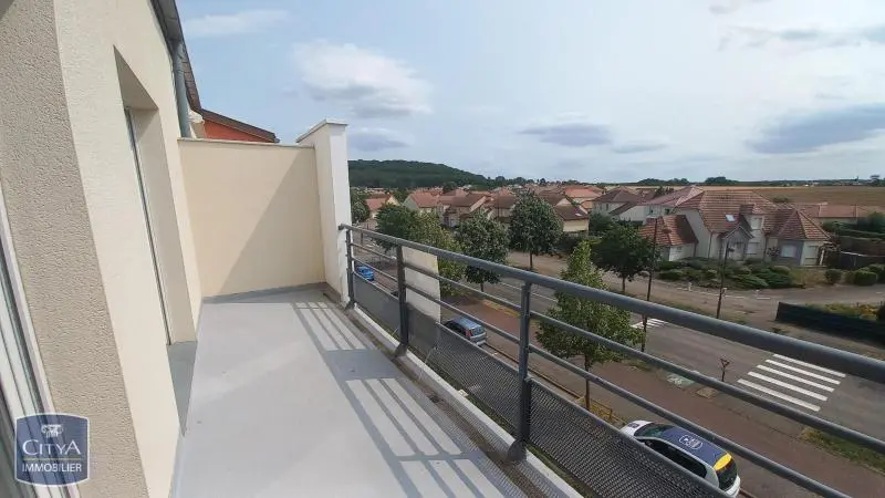 T3 avec balcon secteur PULNOY