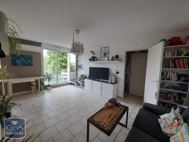 Photo 1 Appartement 2 pièces 47.64m²