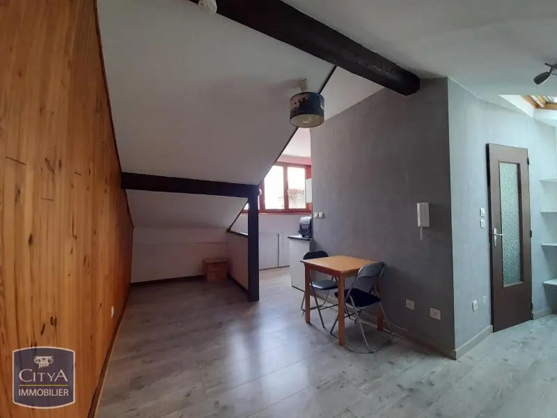 Photo 1 Appartement 1 pièce 20.95m²