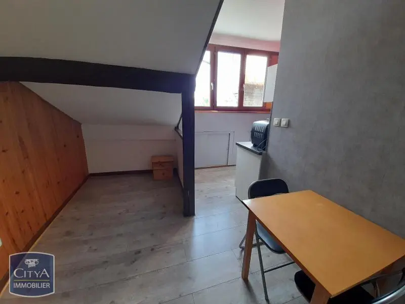 Photo 2 Appartement 1 pièce 20.95m²