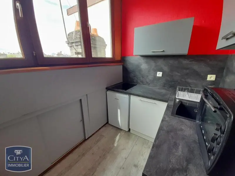 Photo 3 Appartement 1 pièce 20.95m²