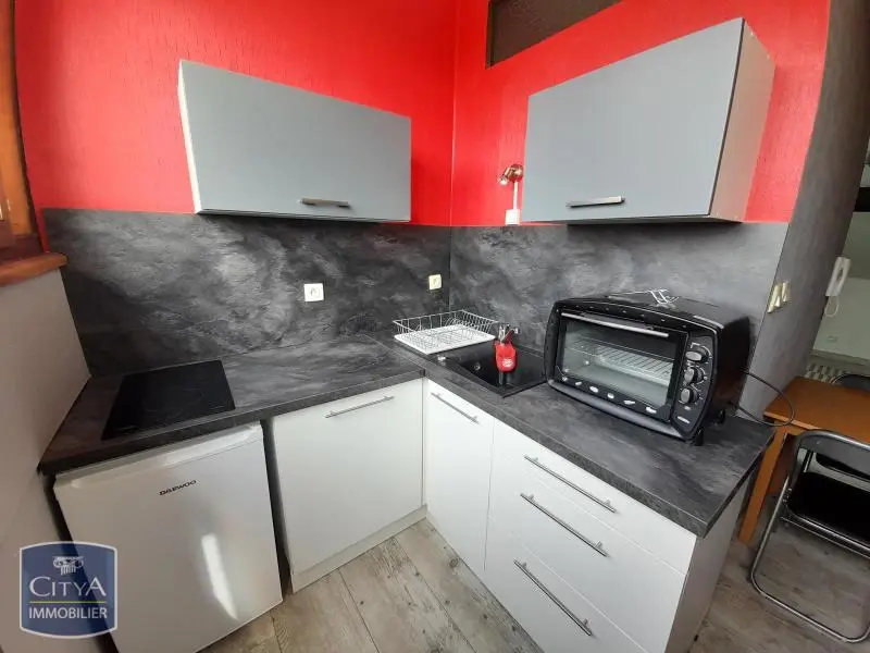 Photo 4 Appartement 1 pièce 20.95m²