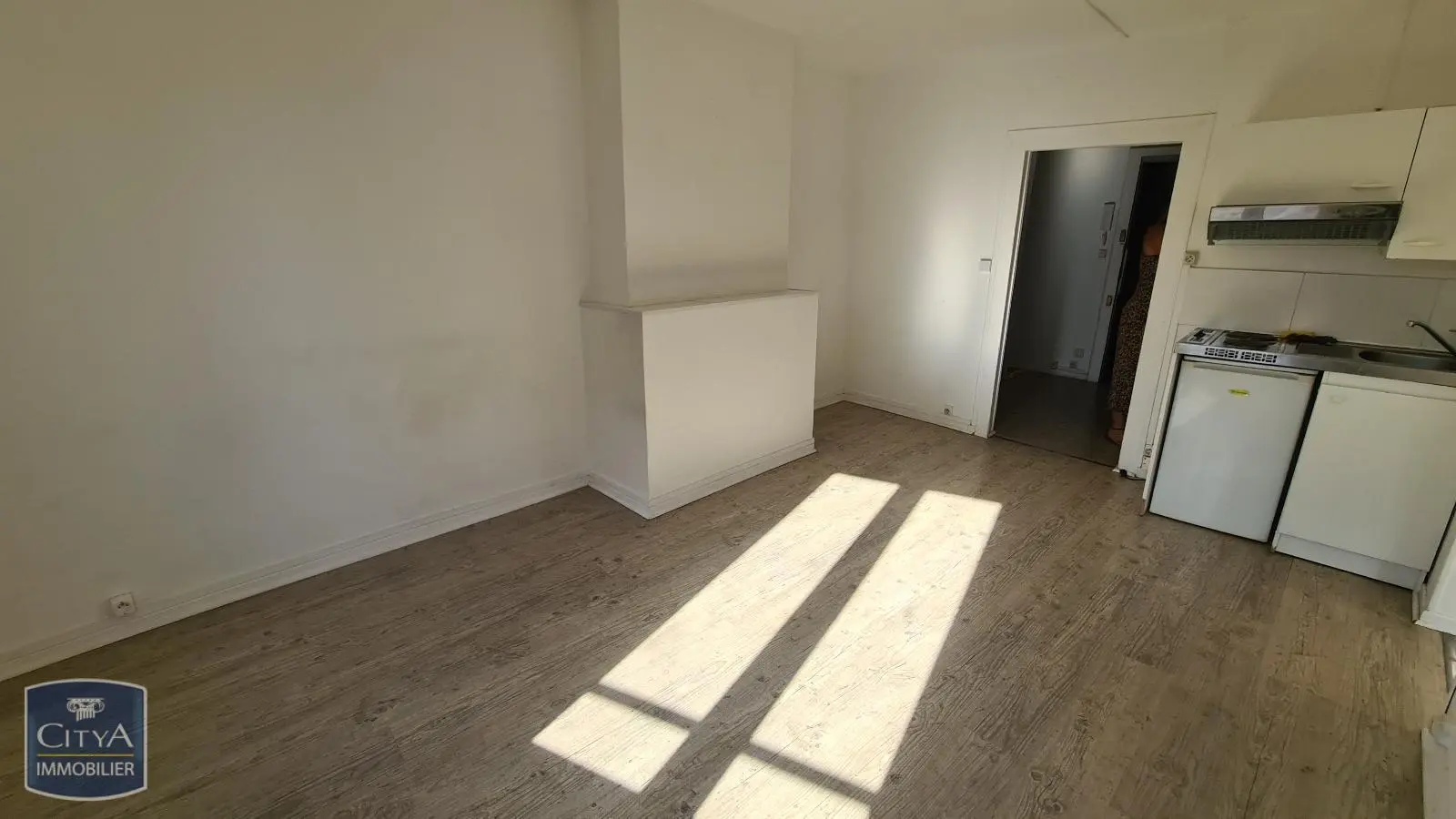 Photo 3 Appartement 2 pièces 34.43m²