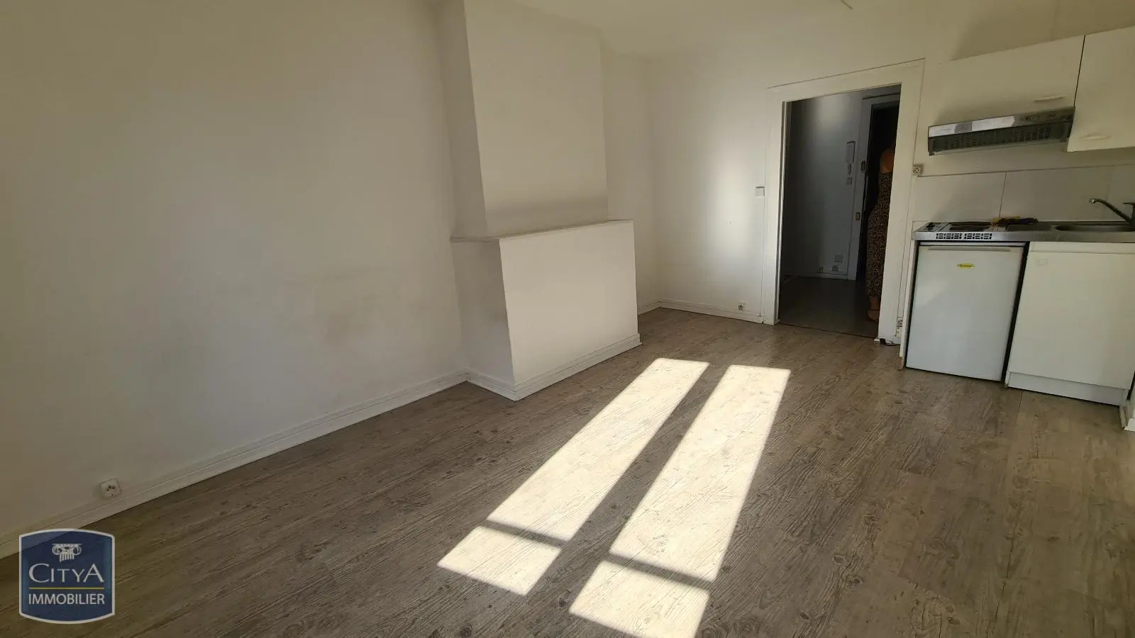 Photo 2 Appartement 2 pièces 34.43m²