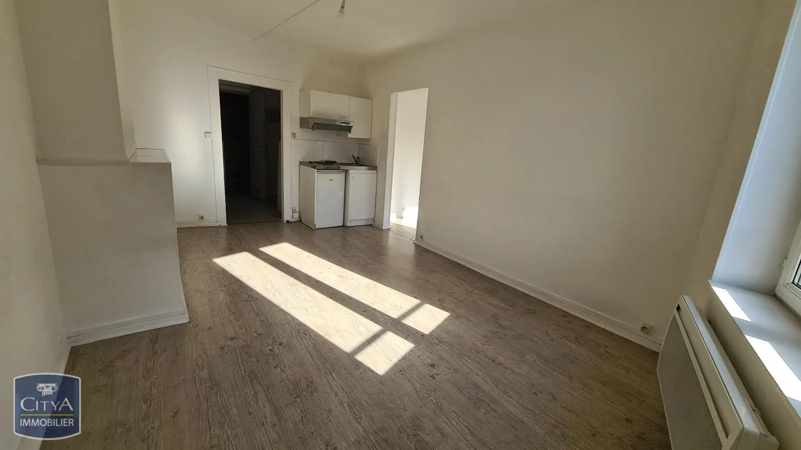 Photo 1 Appartement 2 pièces 34.43m²