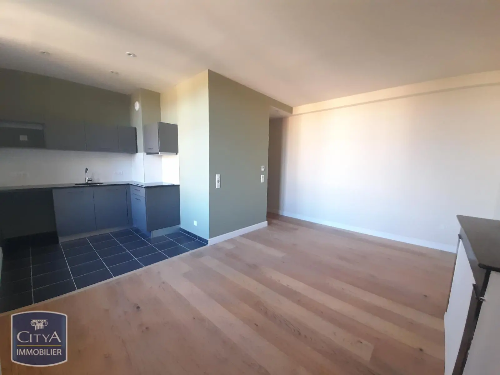 Photo 2 Appartement 2 pièces 41.5m²