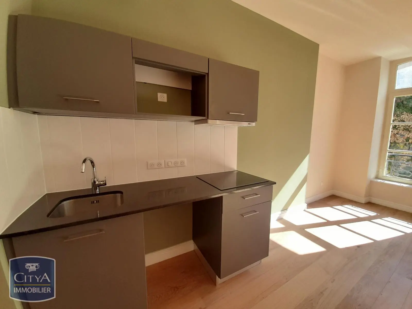 Photo 3 Appartement 2 pièces 41.35m²