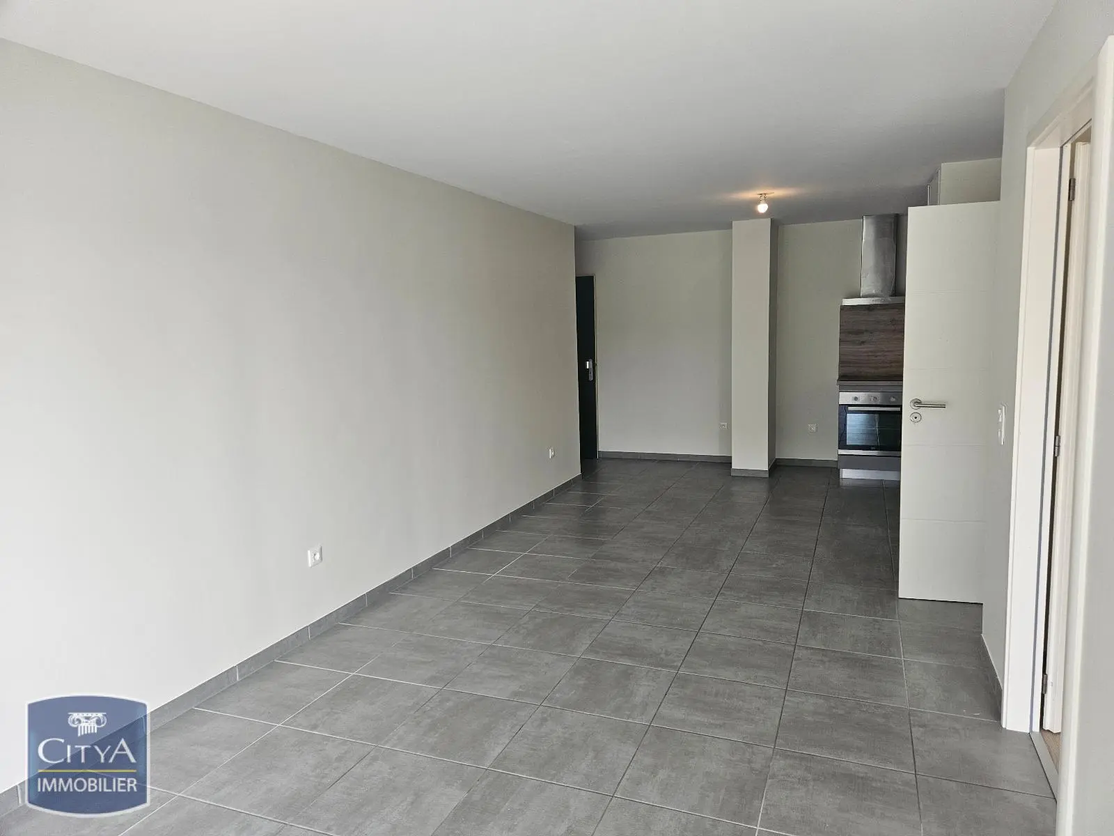 A louer T2 avec balcon et parking secteur NANCY/RIVES DE MEURTHE