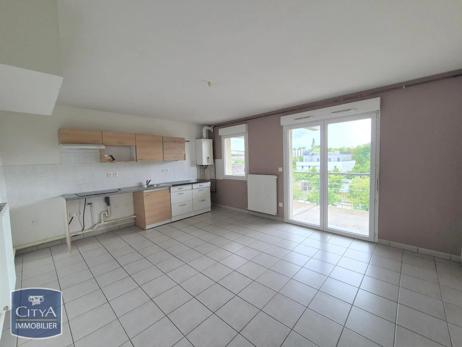 Photo 1 Appartement 2 pièces 43.94m²