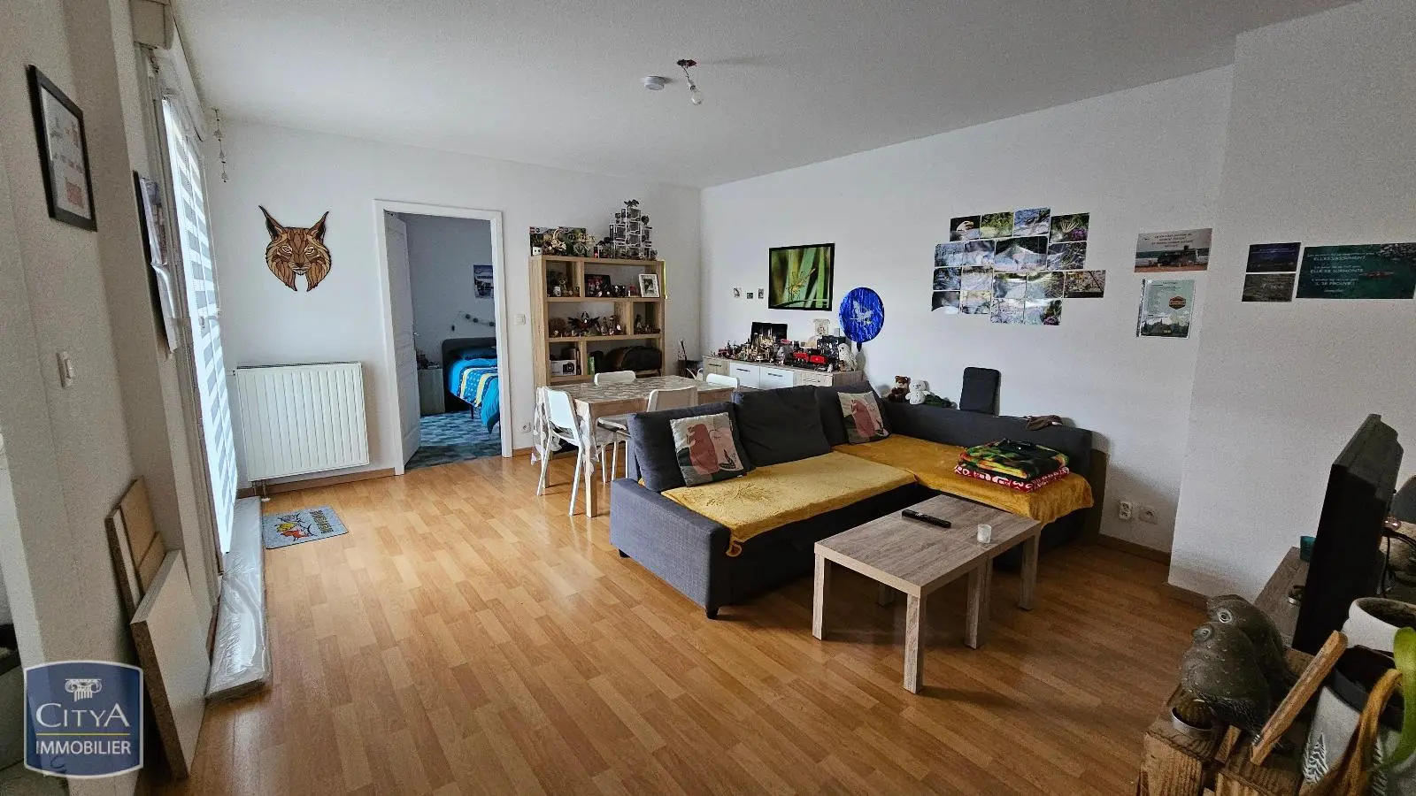 Photo 2 Appartement 2 pièces 48.8m²