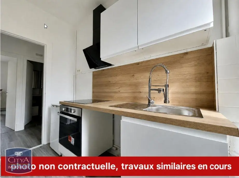 Photo 1 Appartement 2 pièces 43.07m²