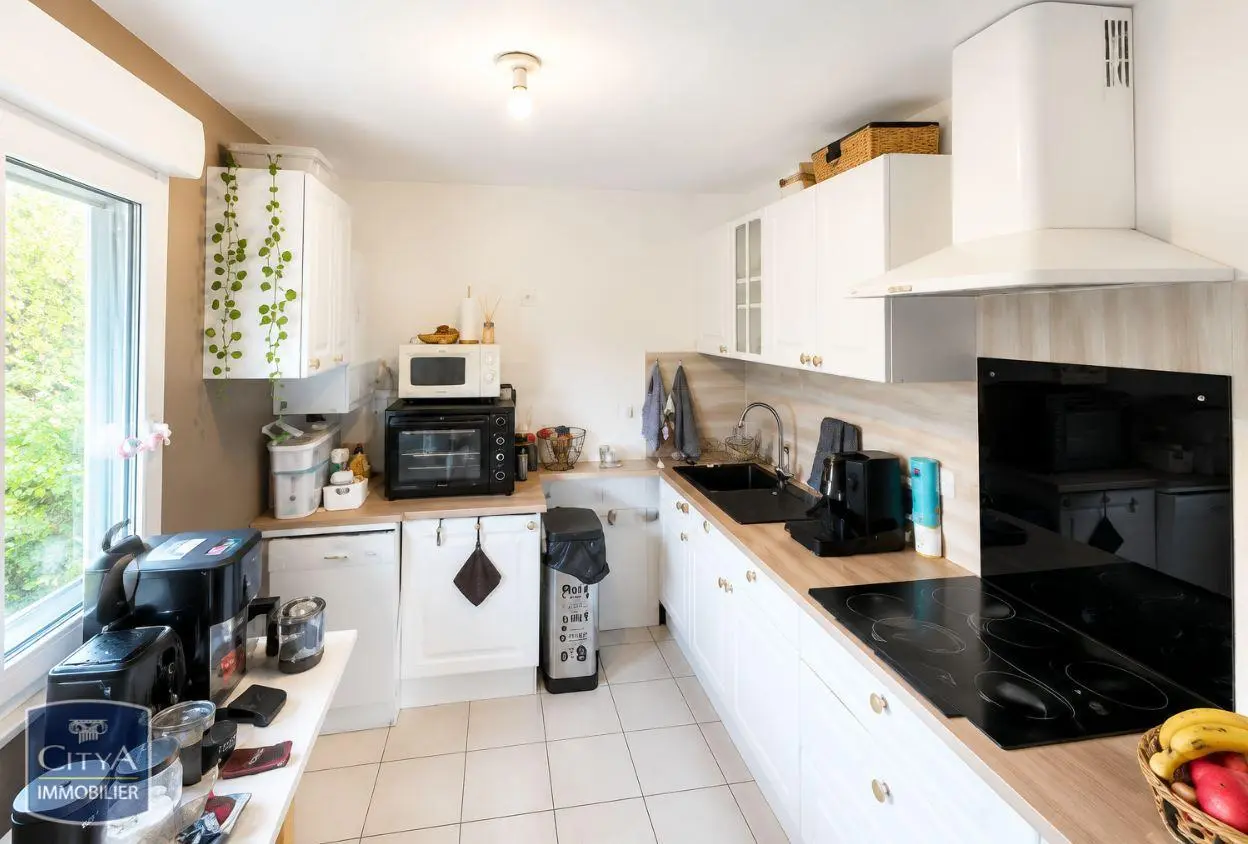 Photo 1 Appartement 3 pièces 58.6m²