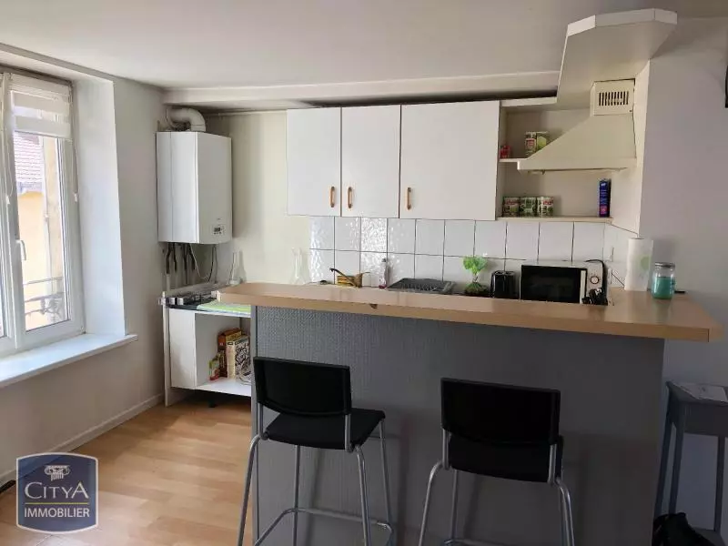 Illustration pour Appartement 3 pièces 71.55m² Photo Appartement 3 pièces 71.55m²
