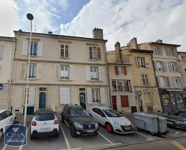 A louer T3 secteur Nancy