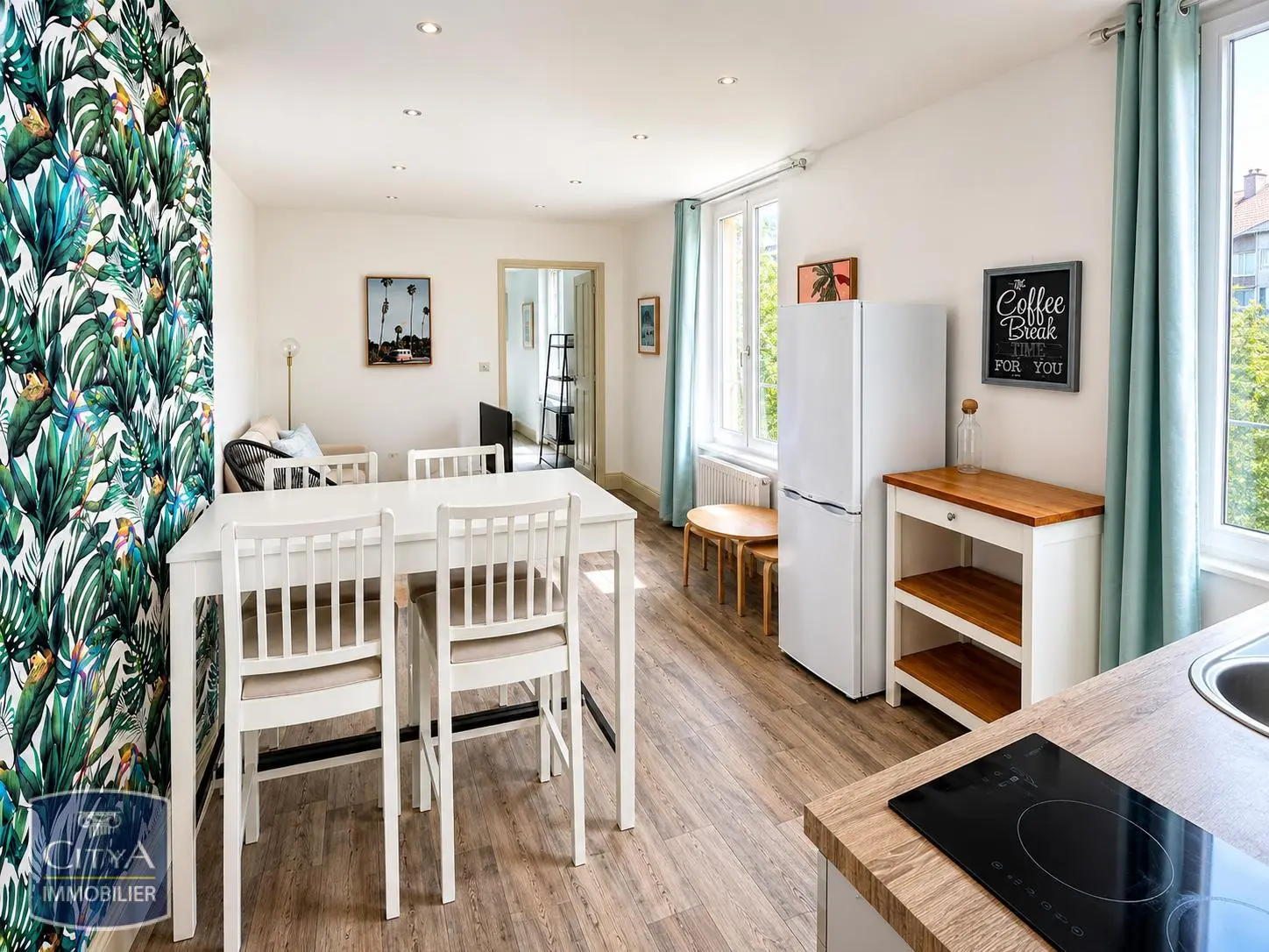 Photo 3 Appartement 2 pièces 42.36m²