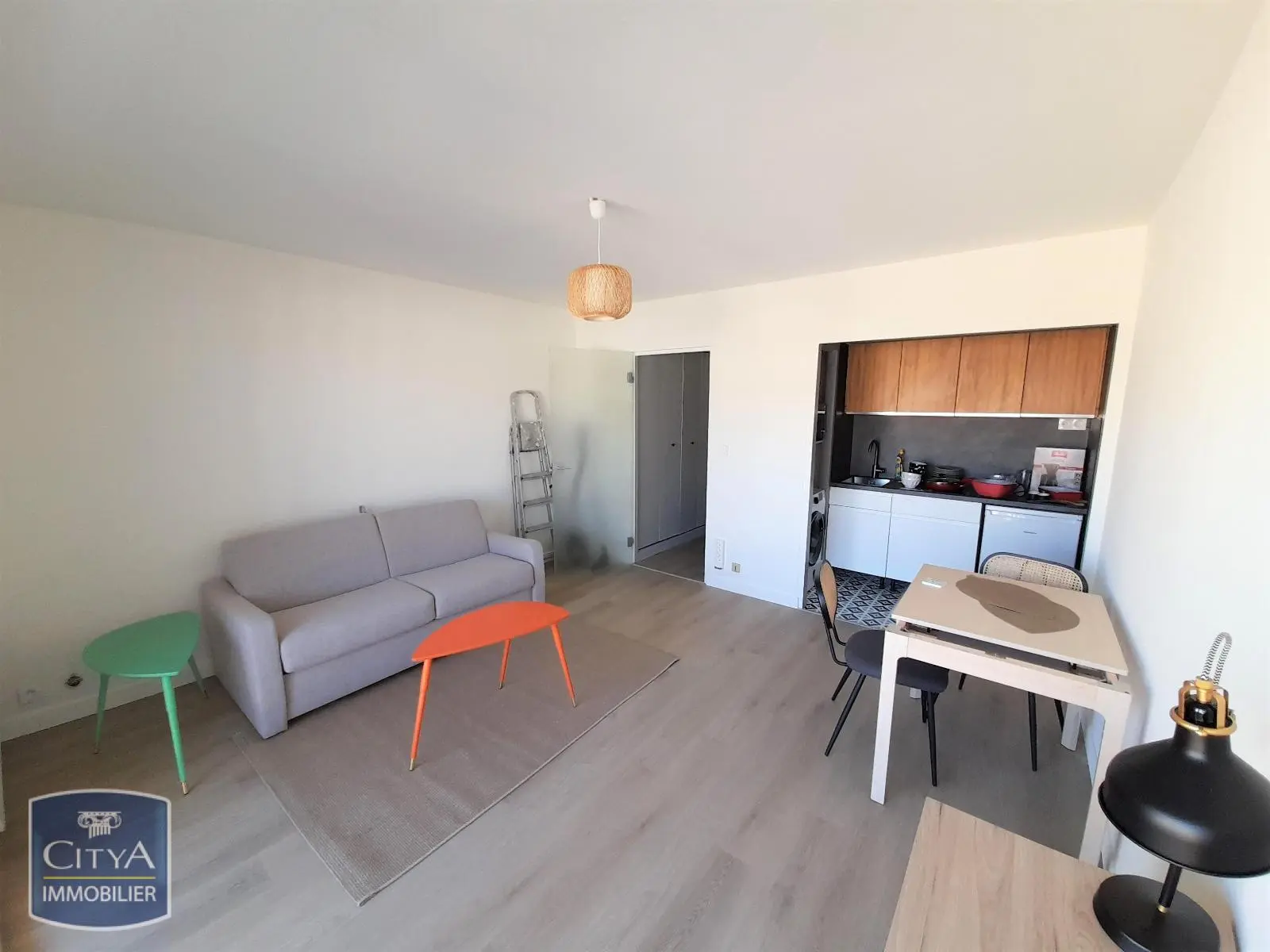 Photo 3 Appartement 1 pièce 29.75m²