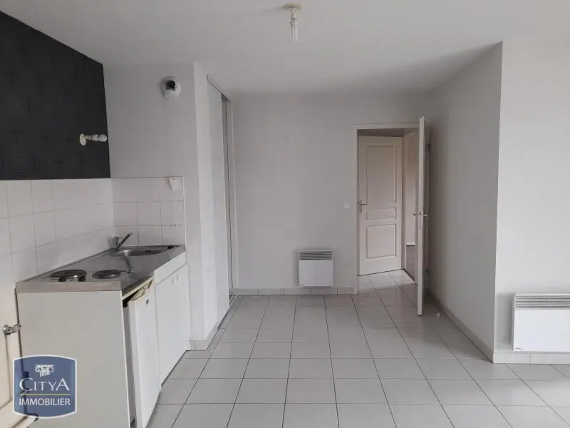 A louer T2 bis avec balcon Saint-Dizier