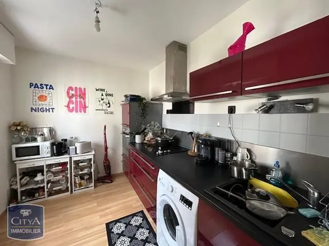 Photo 3 Appartement 2 pièces 47.35m²
