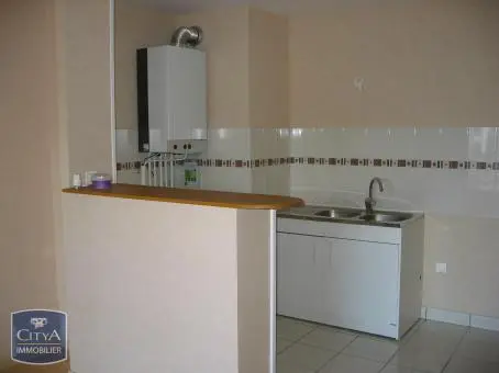 Photo 1 Appartement 2 pièces 46.8m²