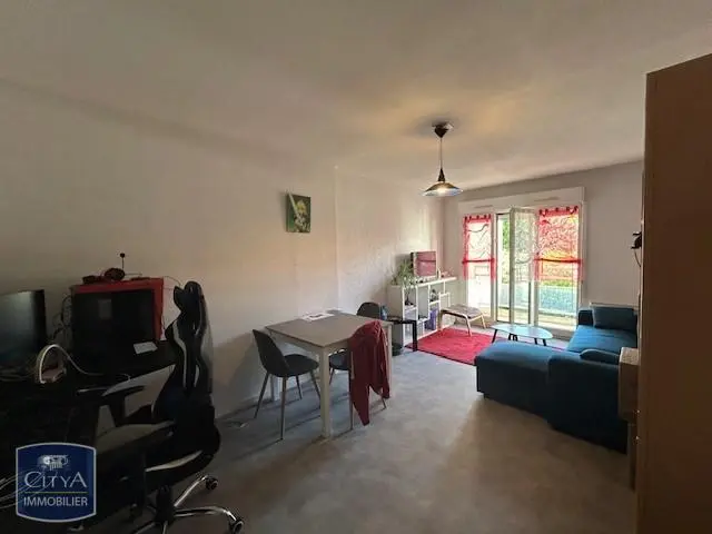 Photo 2 Appartement 2 pièces 46.47m²