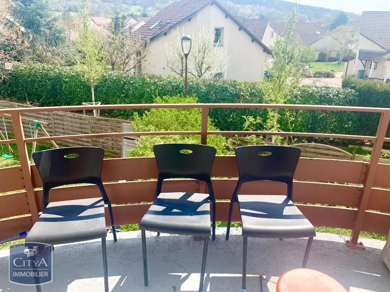 Photo 2 Appartement 2 pièces 45.67m²