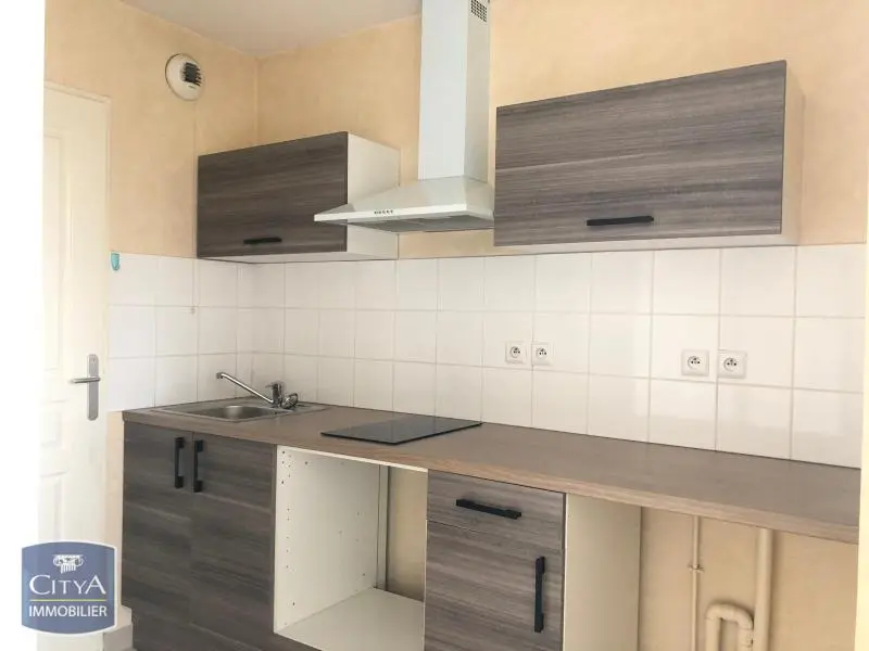 Photo 1 Appartement 2 pièces 47.36m²