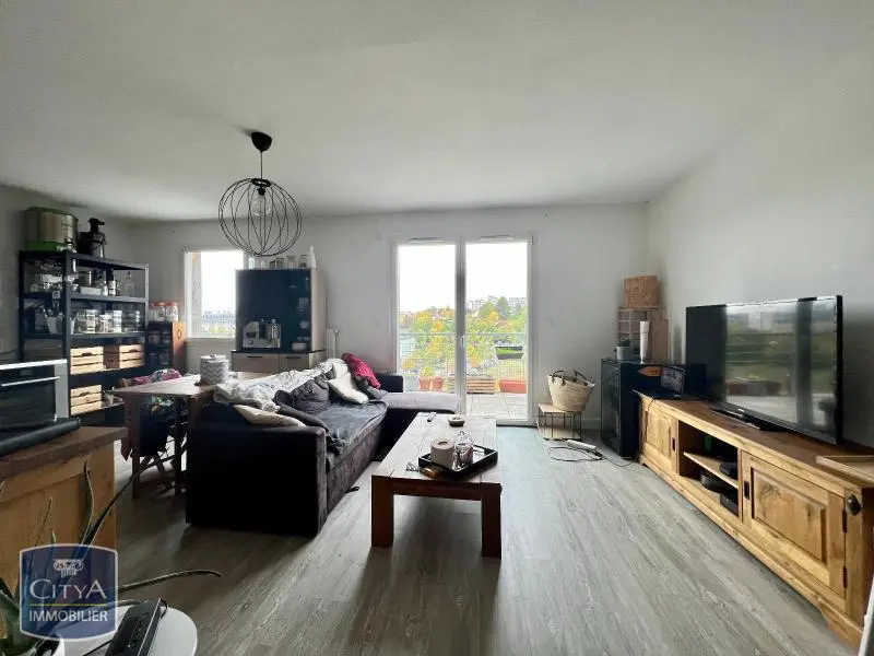 Photo 2 Appartement 3 pièces 62.08m²