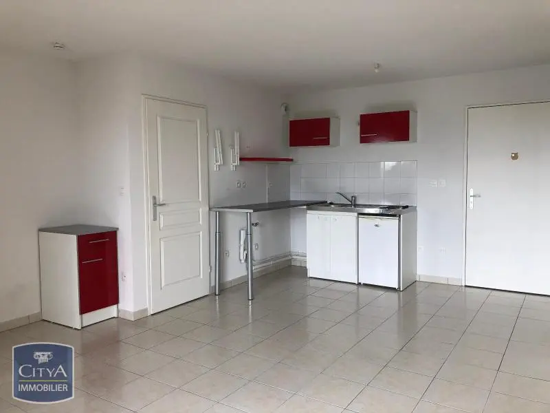Photo 1 Appartement 2 pièces 52.9m²