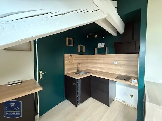 Photo 1 Appartement 2 pièces 24m²