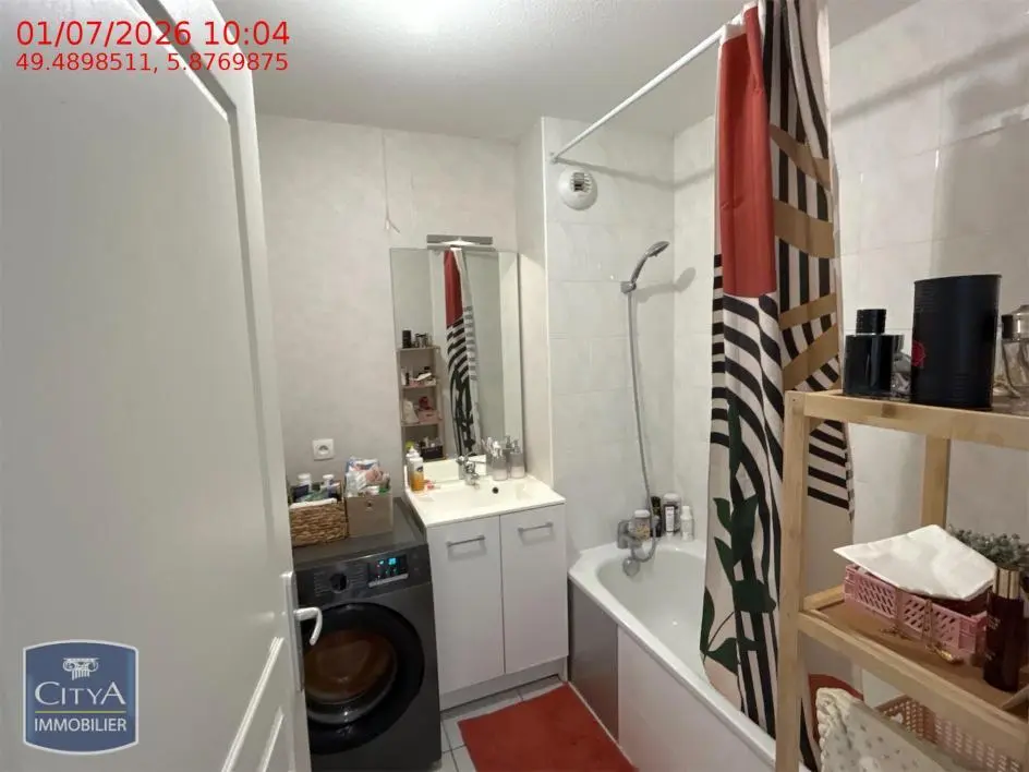 Photo 5 Appartement 3 pièces 58.25m²